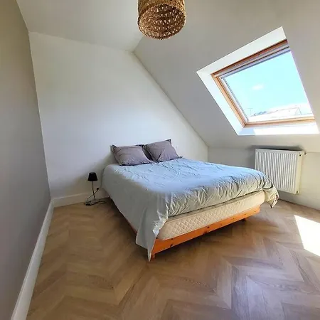 Maison Spacieuse Et Lumineuse Plougonvelin