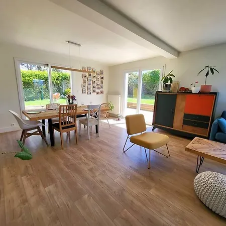 Maison Spacieuse Et Lumineuse Ferienhaus